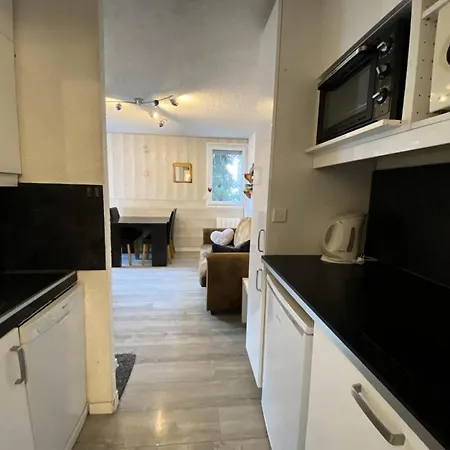 Cote Brune - Pieces 211 Apartmán Vénosc